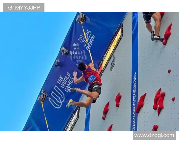攀岩世锦赛难度赛精彩回顾与选手表现分析