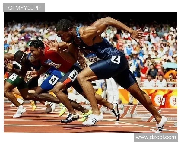 短跑选手如何通过科学训练与营养策略有效提升速度与竞技表现