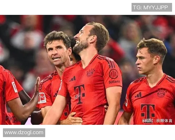 拜仁客场胜奥格斯堡，稳坐德甲榜首宝座