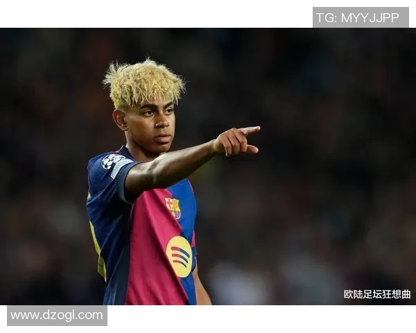 费尔明加盟巴萨后在法甲的表现分析与未来展望