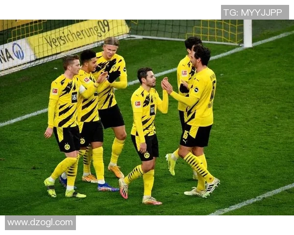 多特蒙德主场大胜，轻松击退弗赖堡助力冲冠之路
