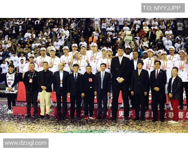 广东宏远力克辽宁华电，成功卫冕CBA总决赛冠军