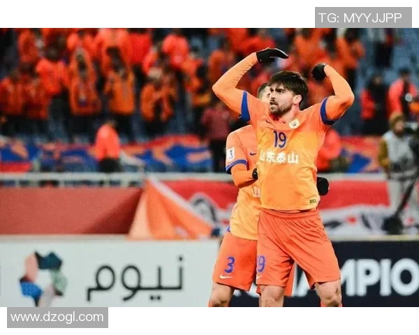 泽卡精彩助攻助力山东泰山赢得关键比赛展现球队强大实力