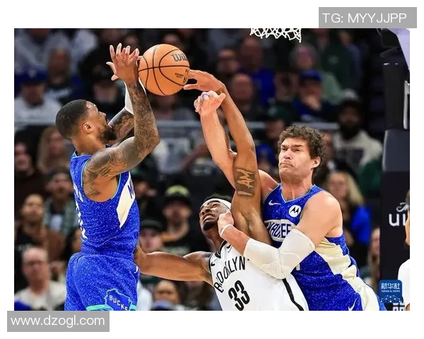 雄鹿一路领先打败篮网队，赢得第四连胜，赛季前景可期